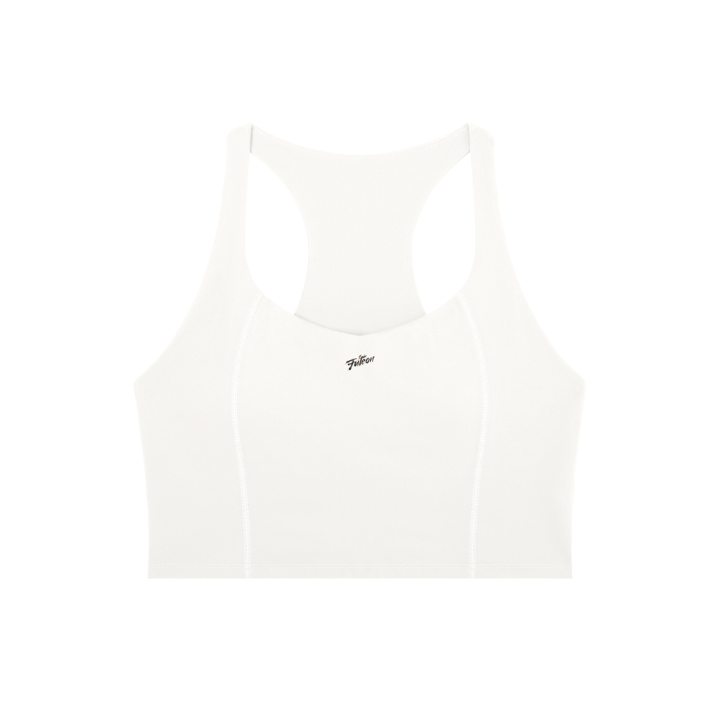 Futéon Women’s Tight Paneling Yoga Tank Top