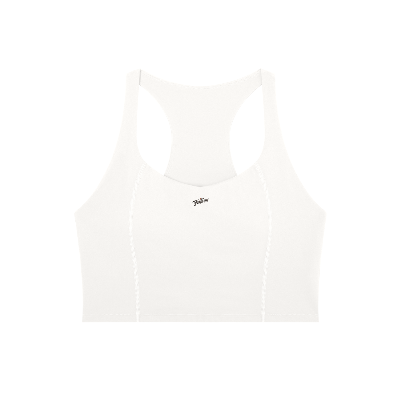 Futéon Women’s Tight Paneling Yoga Tank Top