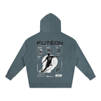 Futéon Oversize Fleeced Hoodie