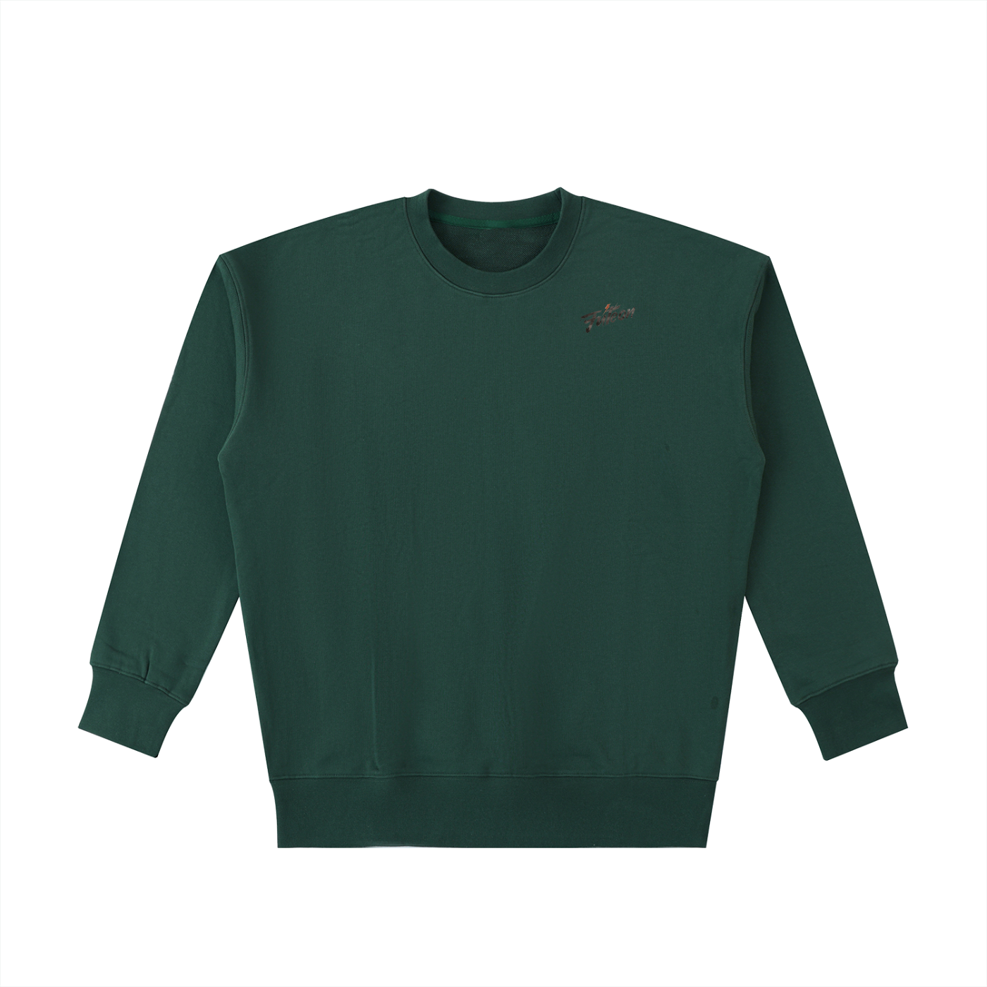 Futéon Heavyweight Cotton Sweatshirt