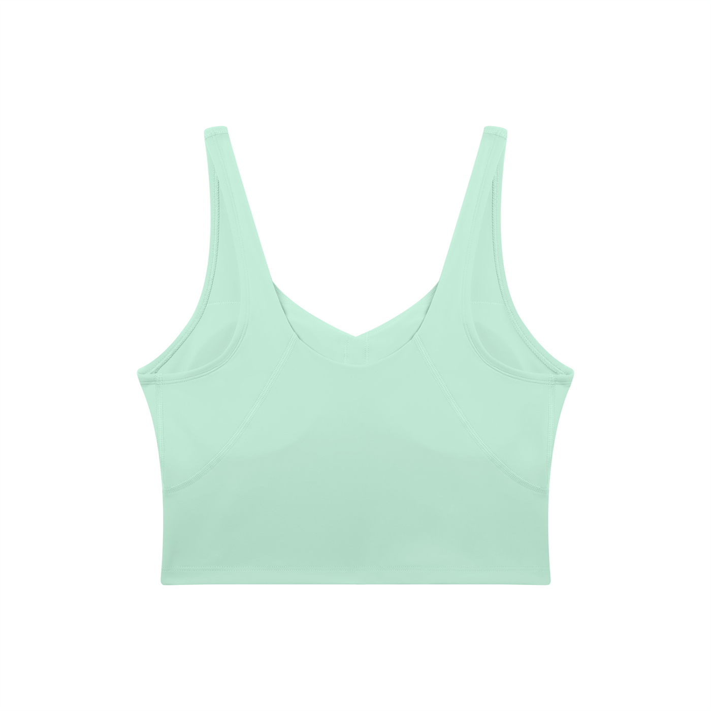 Futéon Women's V-Neck Yoga Sports Bra