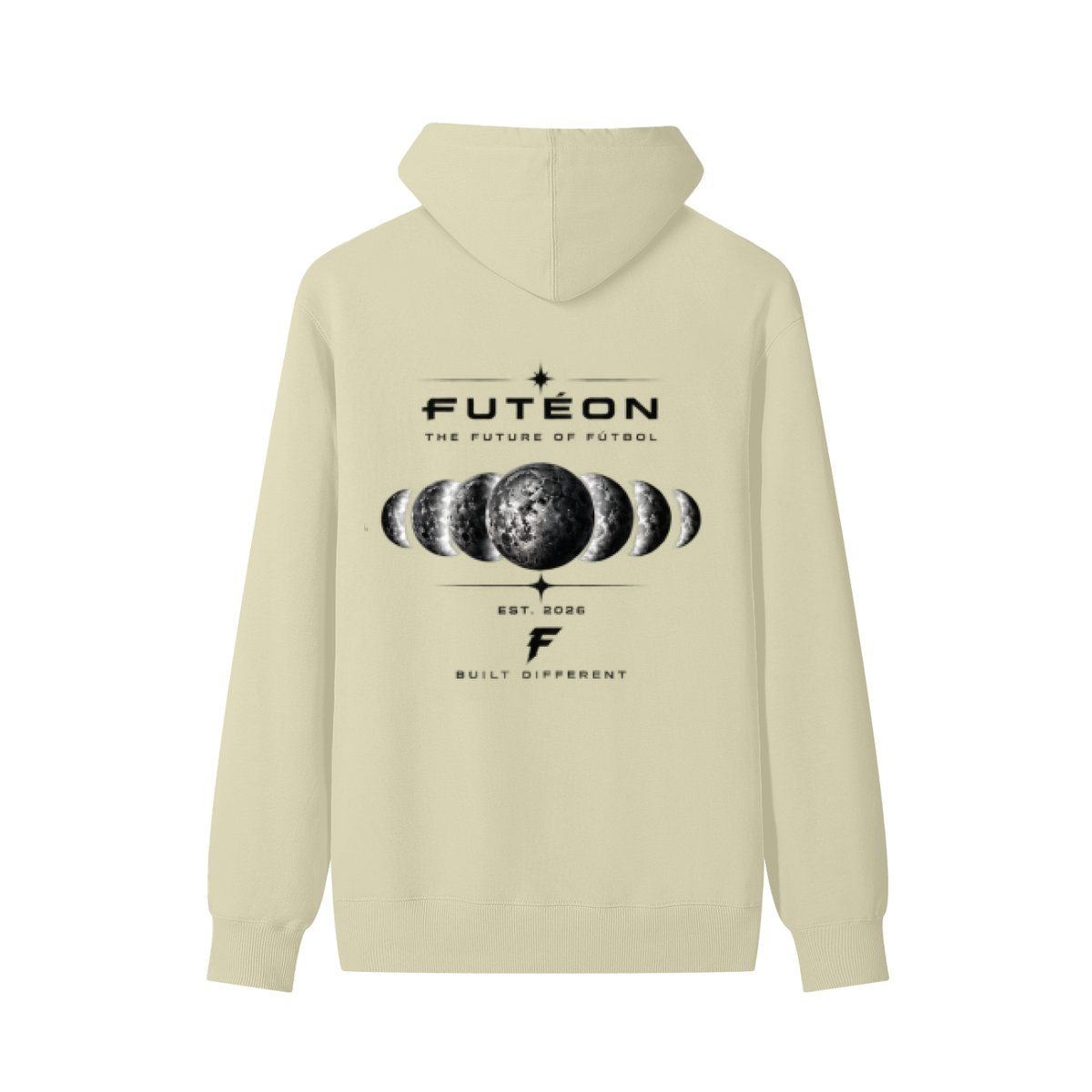 Futéon Classic Unisex Cotton Hoodie