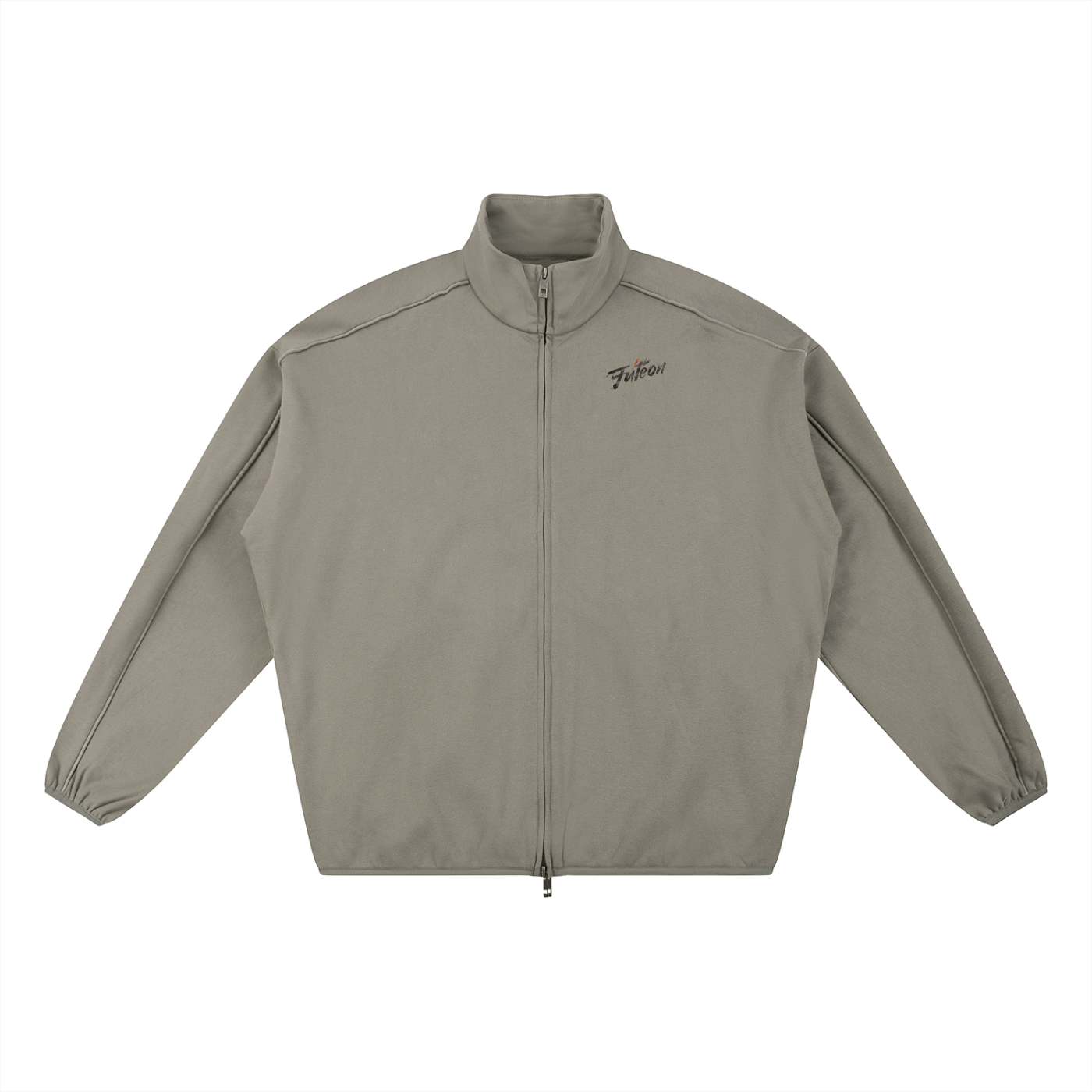 Futéon Heavyweight Stand Collar Jacket