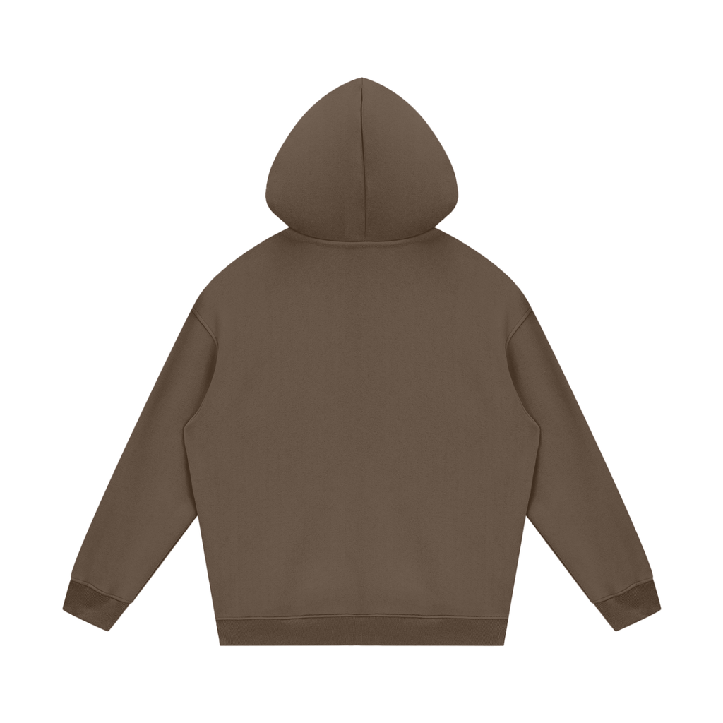 Futéon Streetwear Unisex Fleece Hoodie