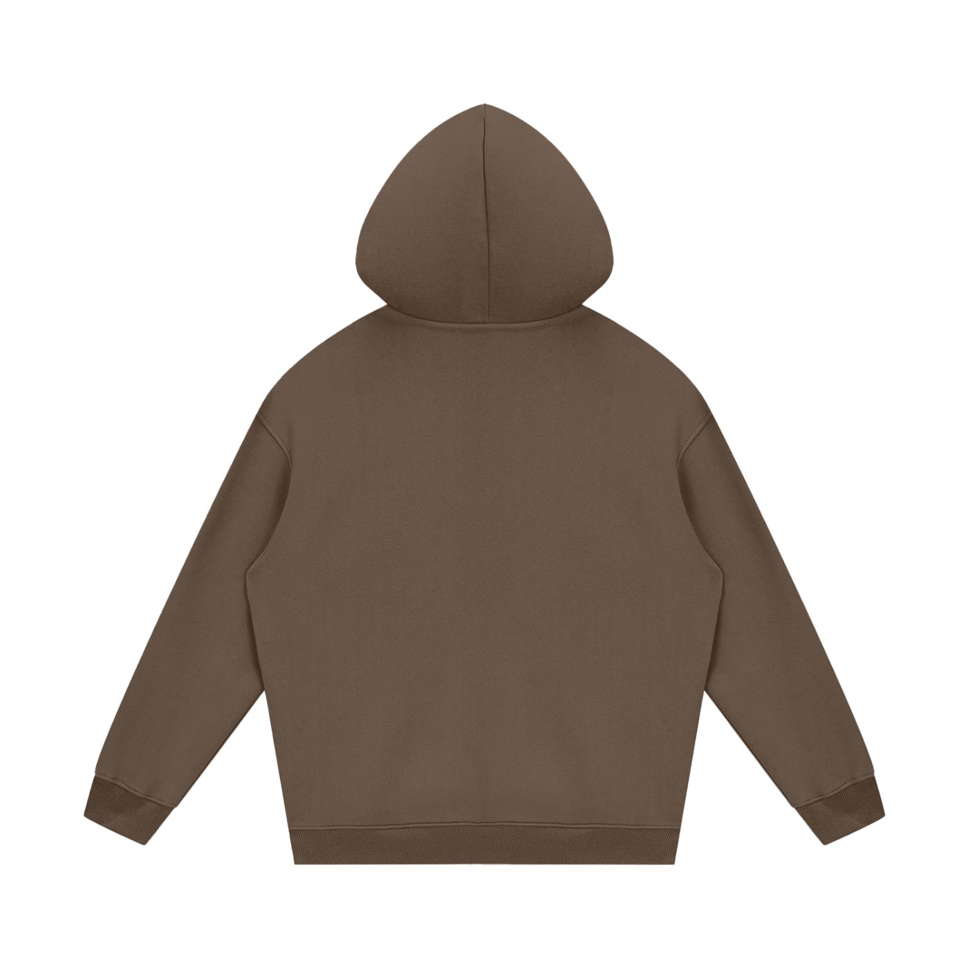 Futéon Streetwear Unisex Fleece Hoodie
