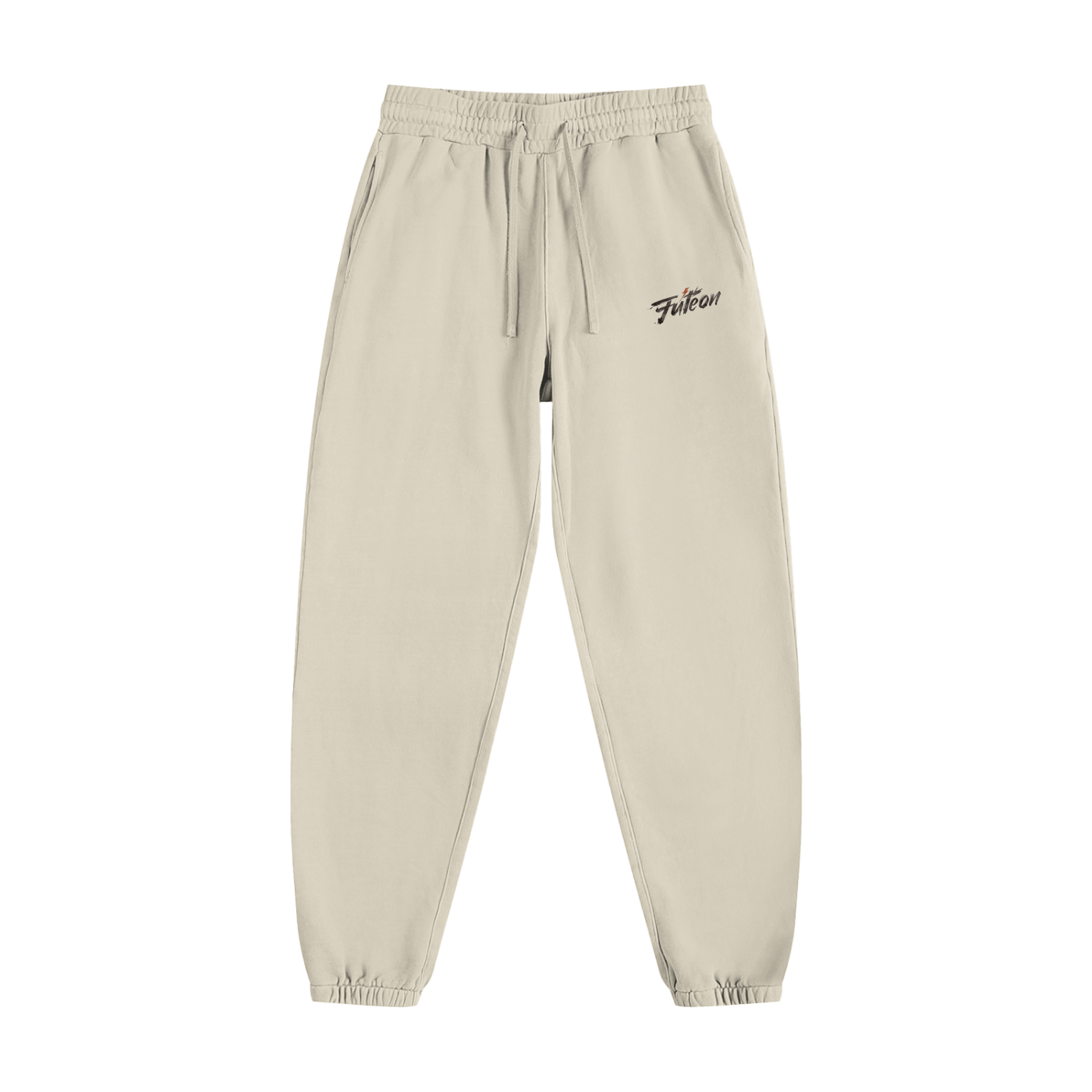 Futéon Vintage Washed Cotton Sweatpants