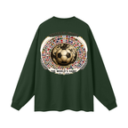 Futéon Oversized Unisex Long Sleeve