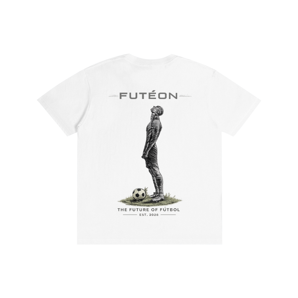 Futéon Pure Cotton Unisex T-Shirt