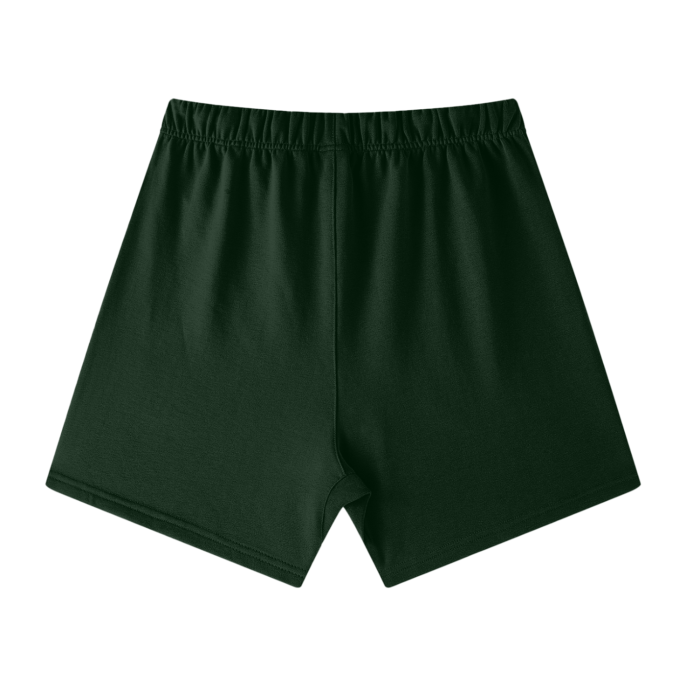 Futéon Unisex Earth Tone Loose Fit Cotton Shorts