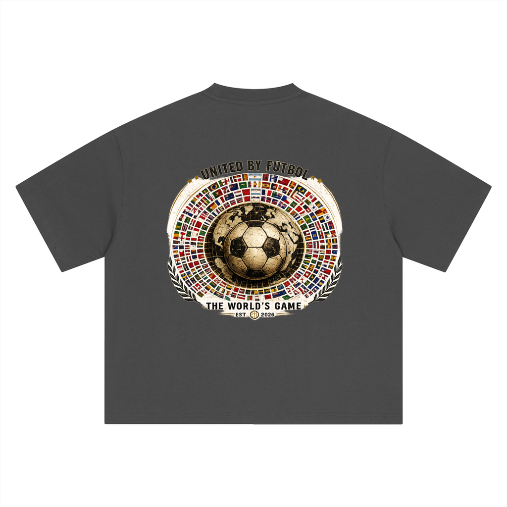 Futéon Boxy Oversized T-Shirt