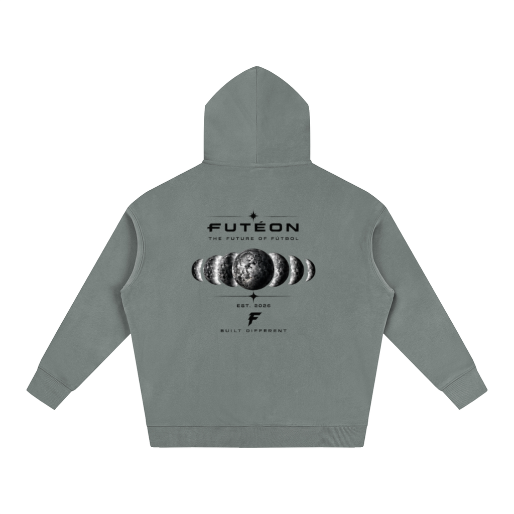 Futéon Oversize Fleeced Hoodie