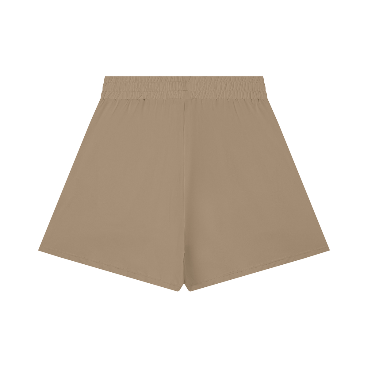 Futéon Women's Ruched Yoga Shorts