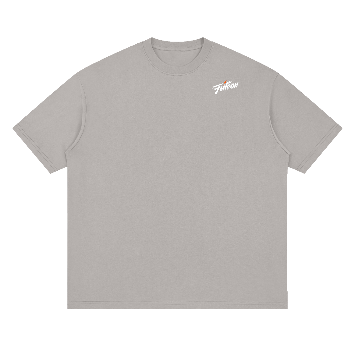 Futéon Streetwear Loose Drop Shoulder T-Shirt