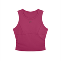 Futéon Women’s Crewneck Yoga Tank Top