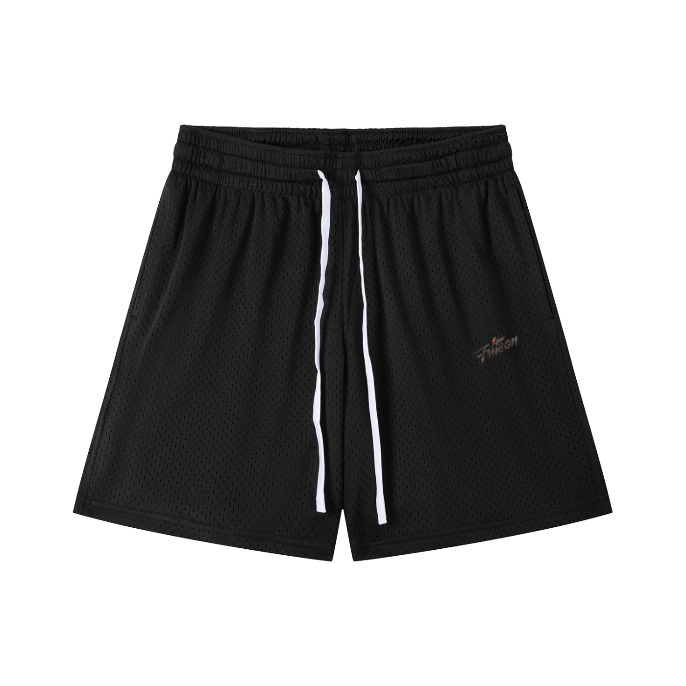 Futéon Mesh Drawstring Shorts