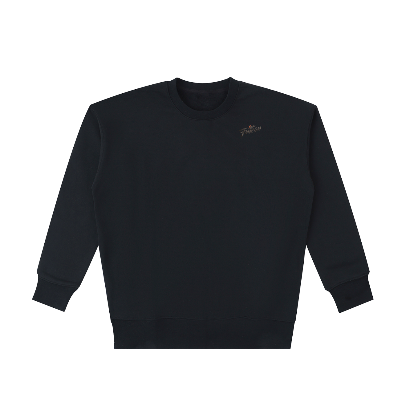 Futéon Heavyweight Cotton Sweatshirt