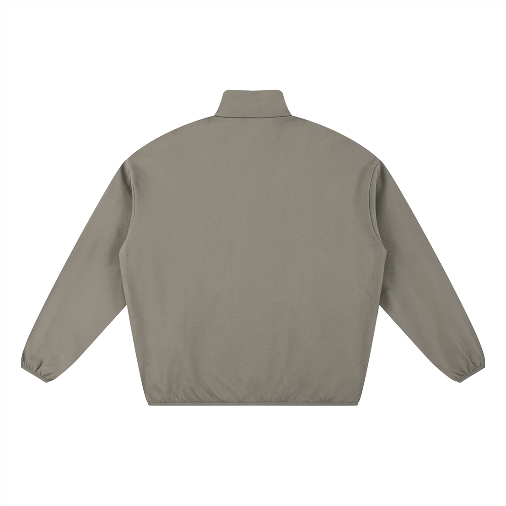 Futéon Heavyweight Stand Collar Jacket