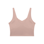 Futéon Women's V-Neck Yoga Sports Bra