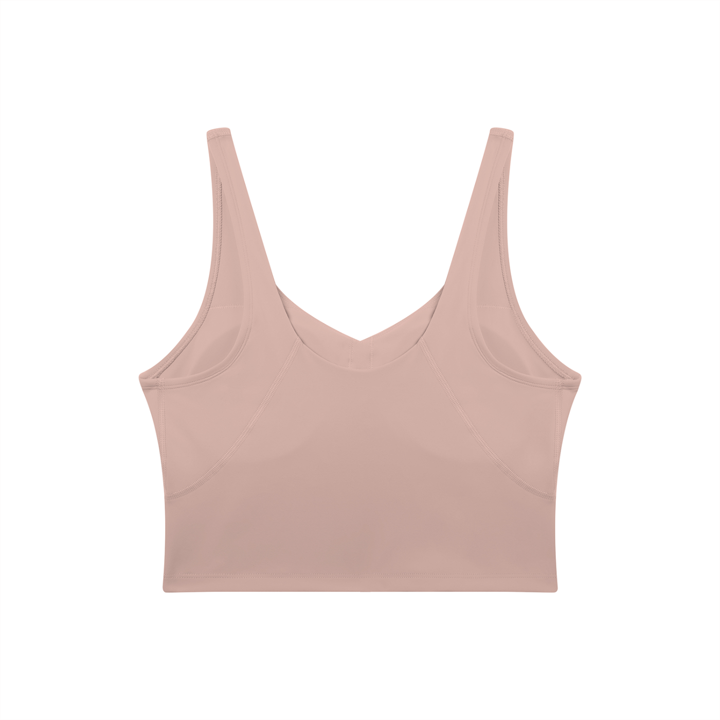 Futéon Women's V-Neck Yoga Sports Bra