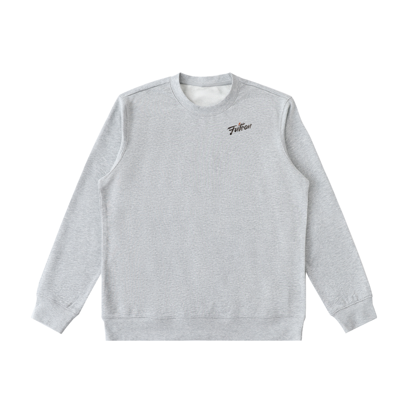Futéon Heavyweight Crewneck Long Sleeve