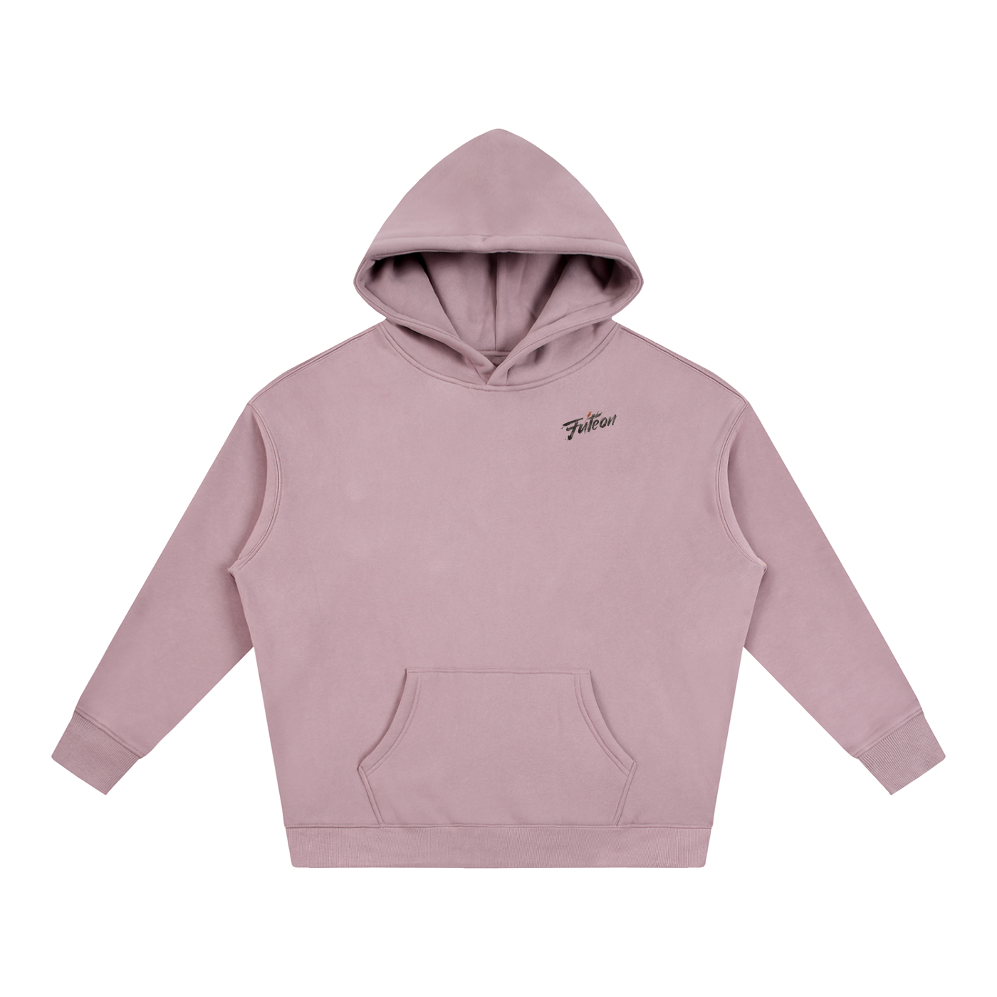 Futéon Oversize Fleeced Hoodie