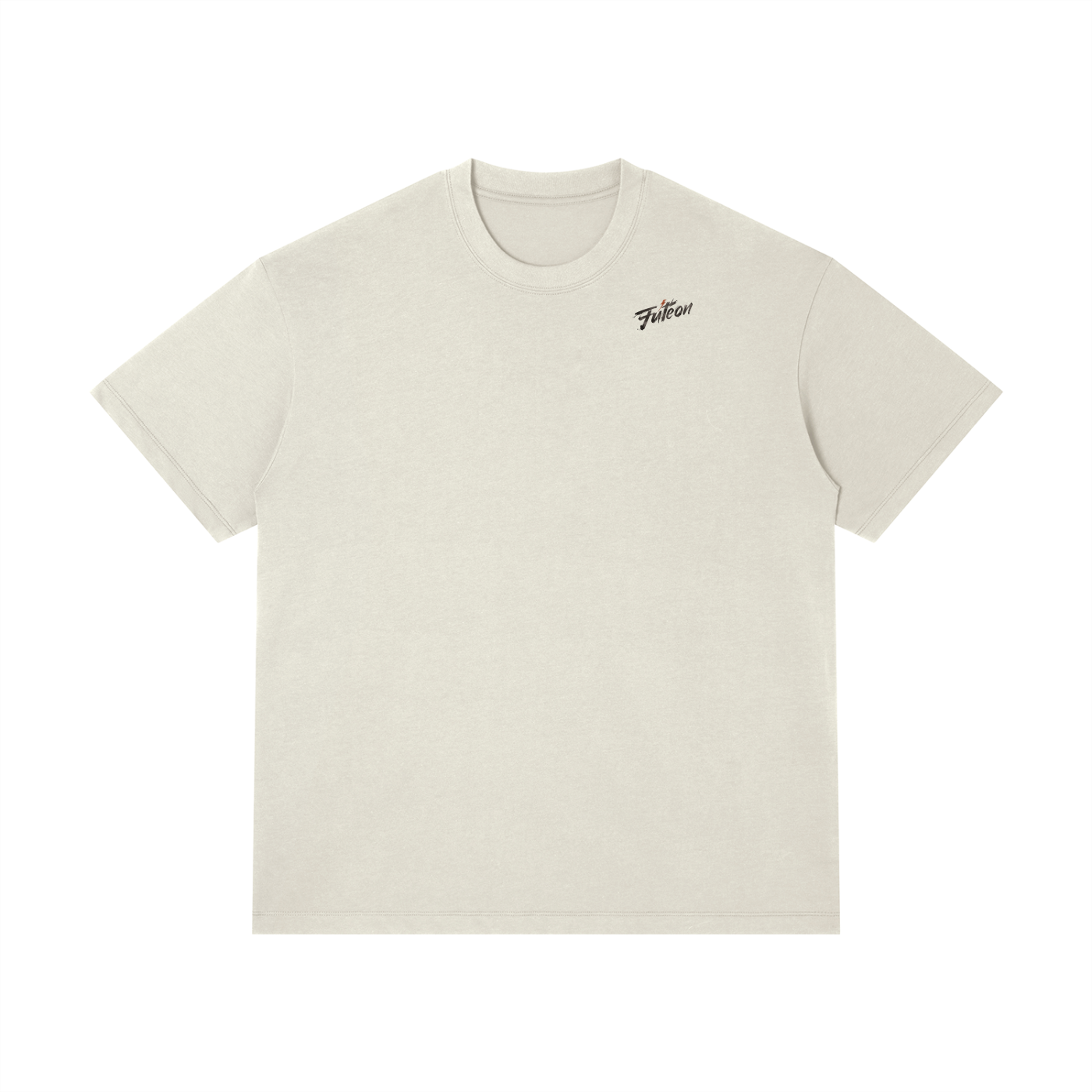 Futéon Regular Fit Crewneck T-Shirt
