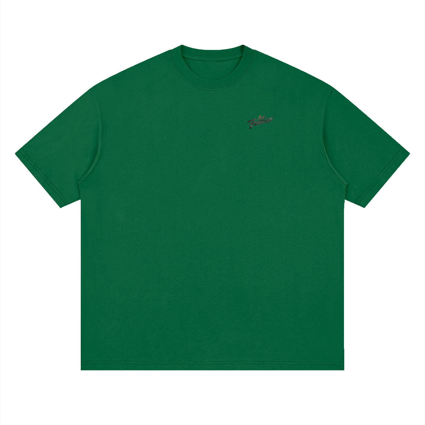 Futéon Streetwear Loose Drop Shoulder T-Shirt