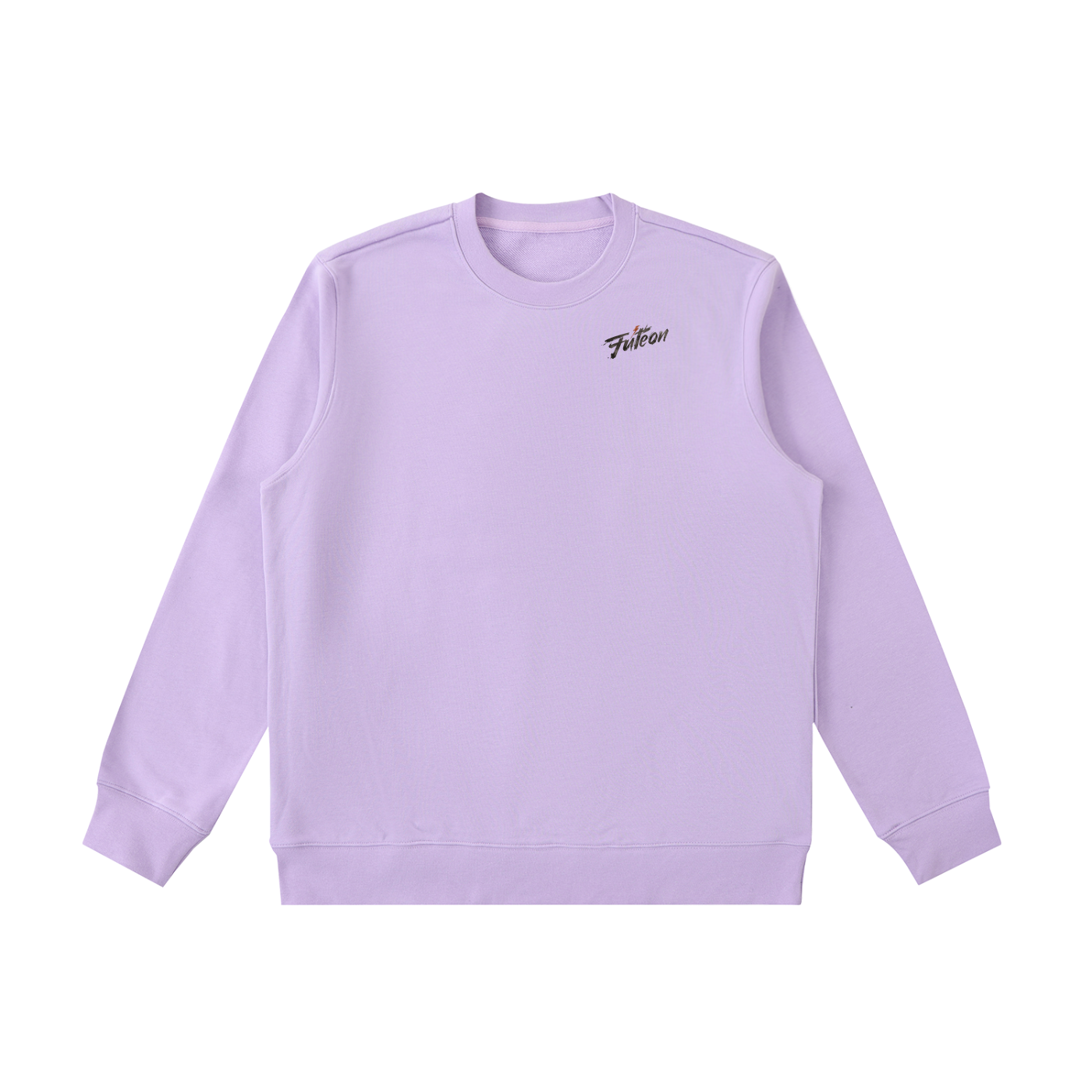 Futéon Heavyweight Crewneck Long Sleeve