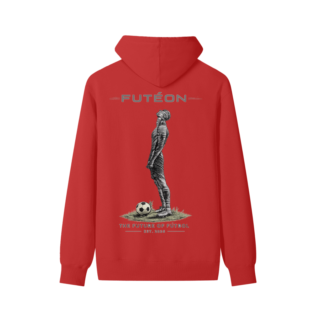 Futéon Classic Cotton Hoodie