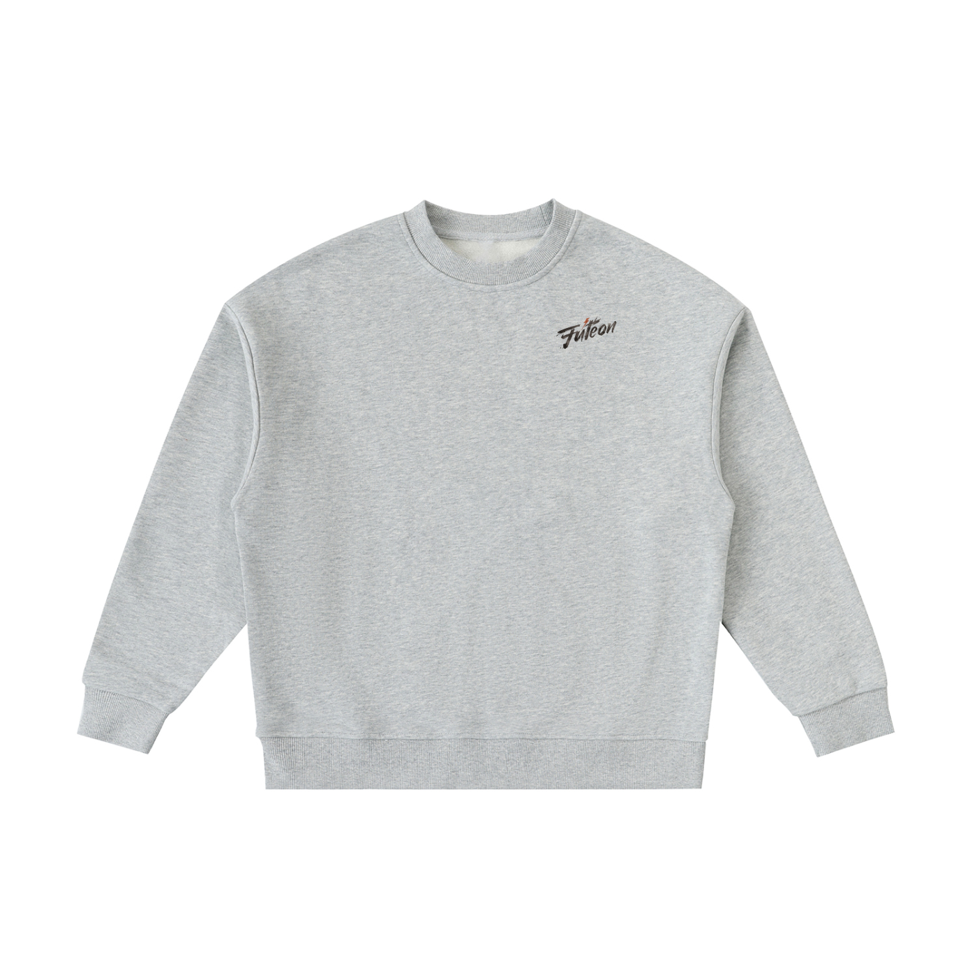 Futéon Fleece Kids' Crewneck Sweatshirt