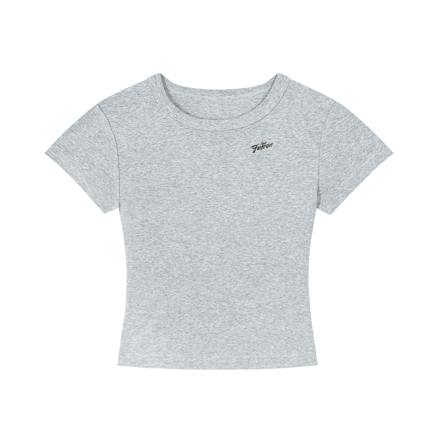 Futéon Women's Cropped T-Shirt