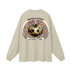 Futéon Oversized Unisex Long Sleeve