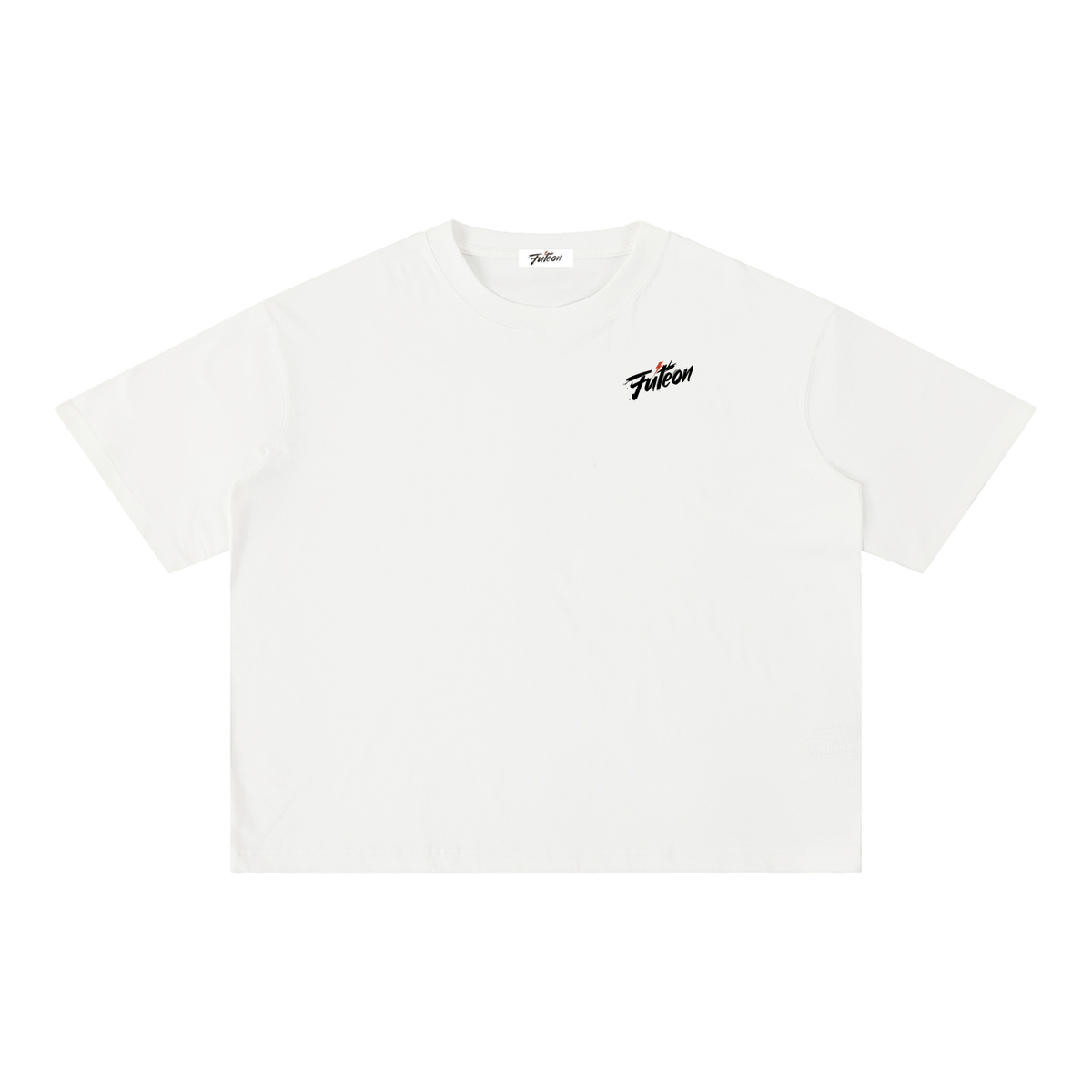 Futéon Mineral Wash Boxy Cotton T-Shirt