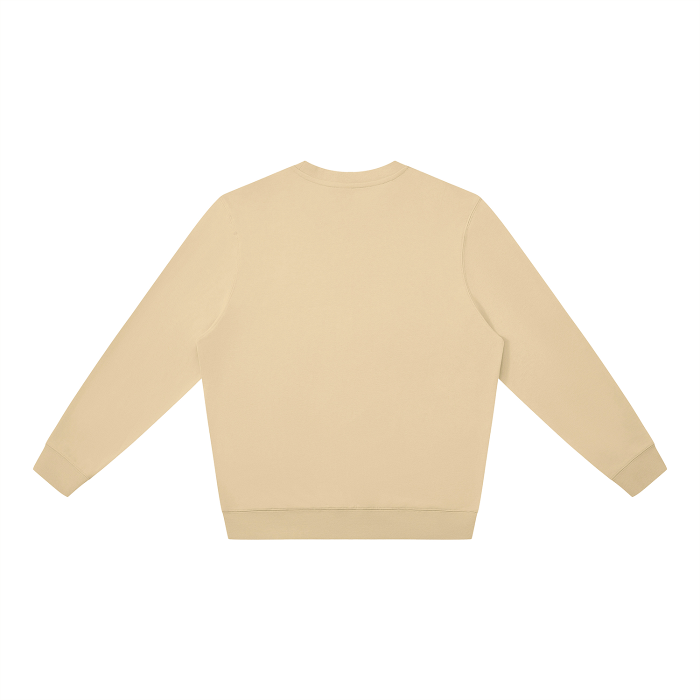 Futéon Oversized Crewneck Long Sleeve