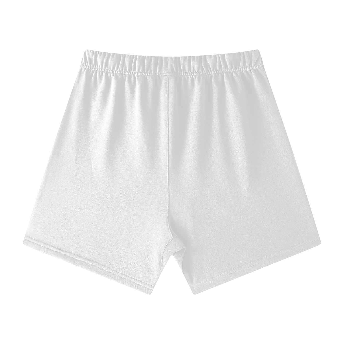 Futéon Unisex Earth Tone Loose Fit Cotton Shorts