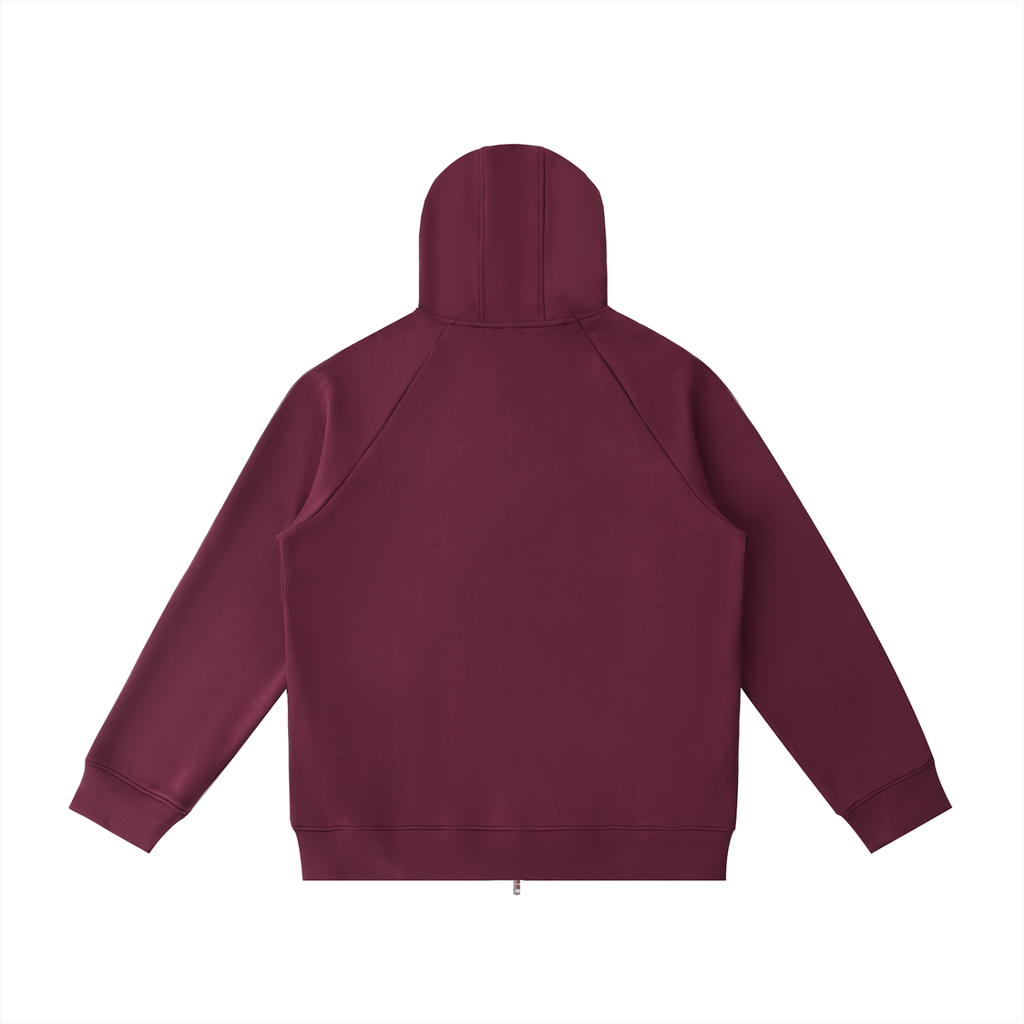 Futéon Heavyweight Raglan Sleeve Zip Hoodie
