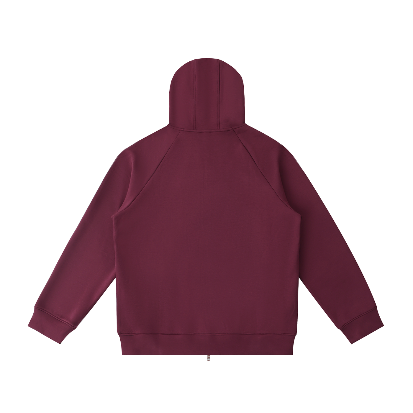 Futéon Heavyweight Raglan Sleeve Zip Hoodie