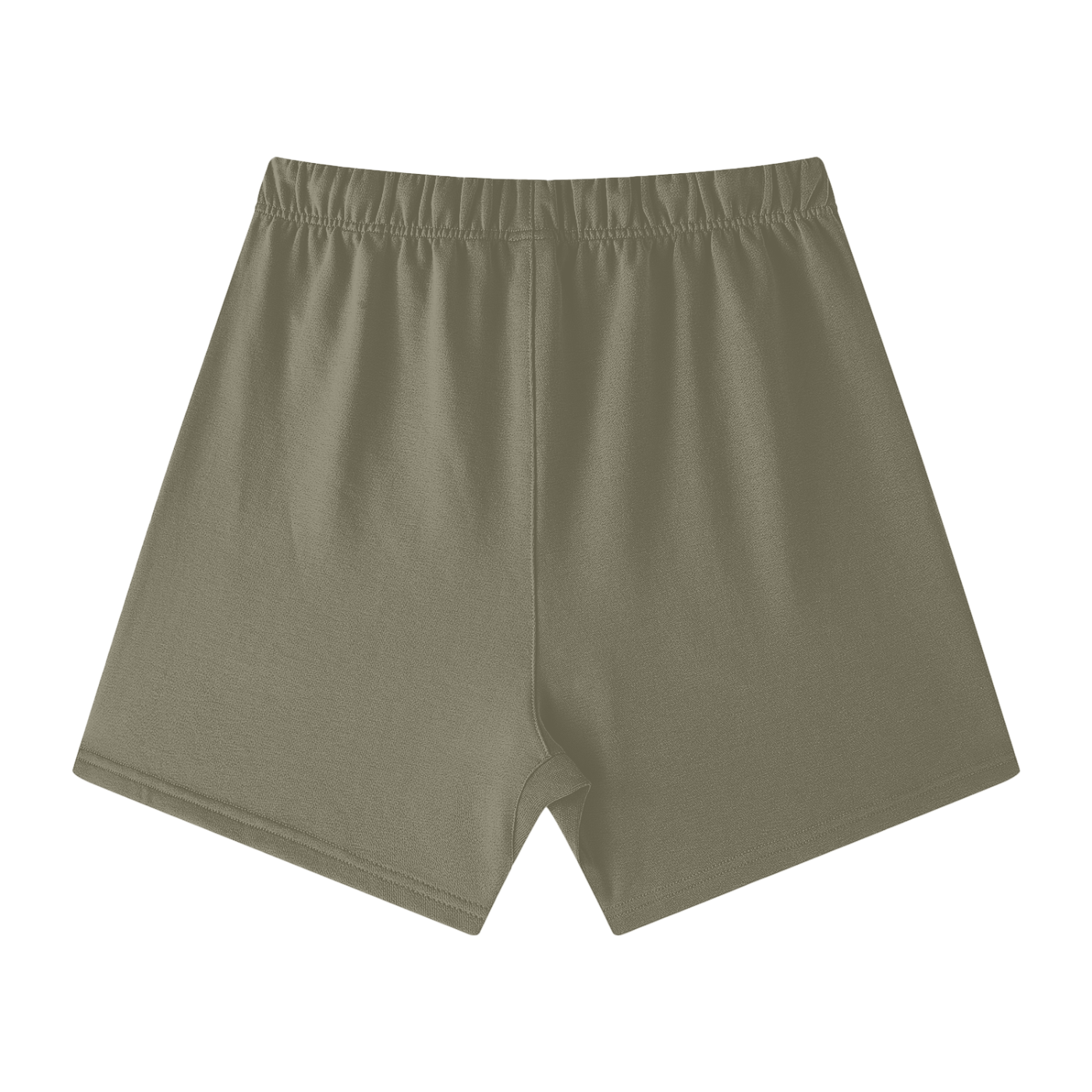 Futéon Unisex Earth Tone Loose Fit Cotton Shorts