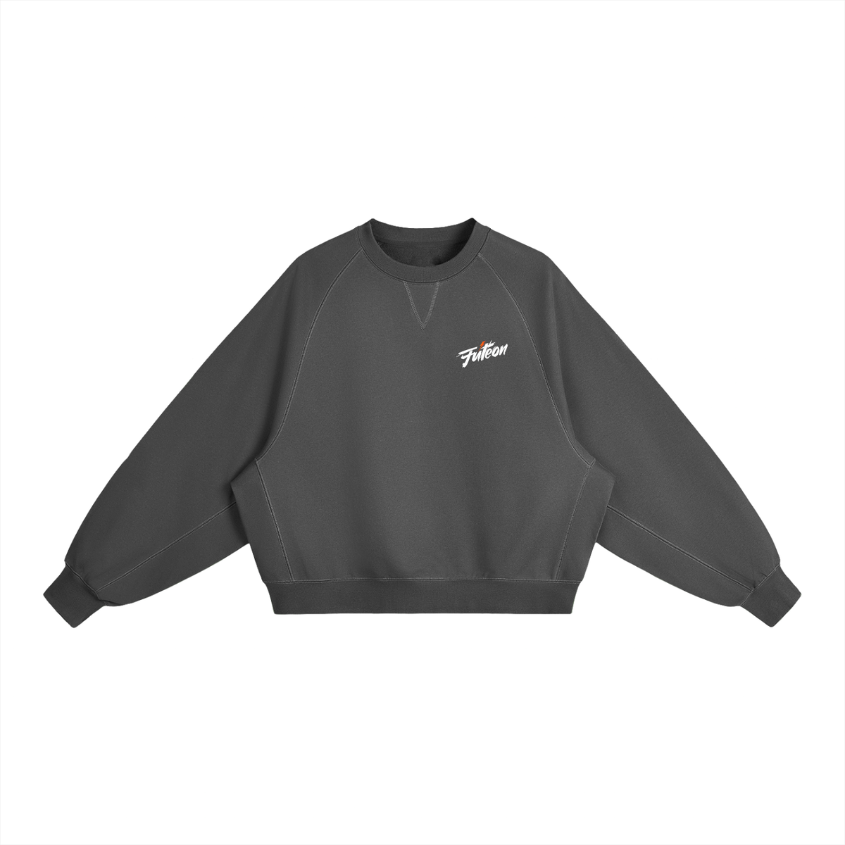 Futéon Heavyweight Dolman Boxy Long Sleeve