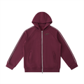 Futéon Heavyweight Raglan Sleeve Zip Hoodie