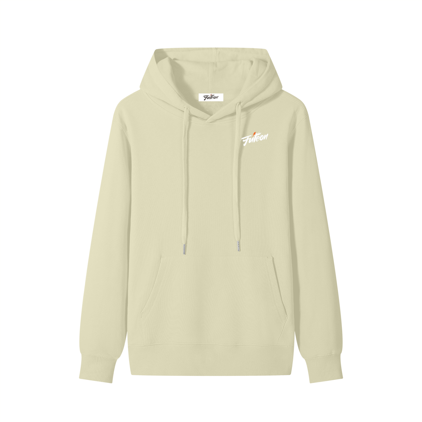 Futéon Classic Unisex Cotton Hoodie