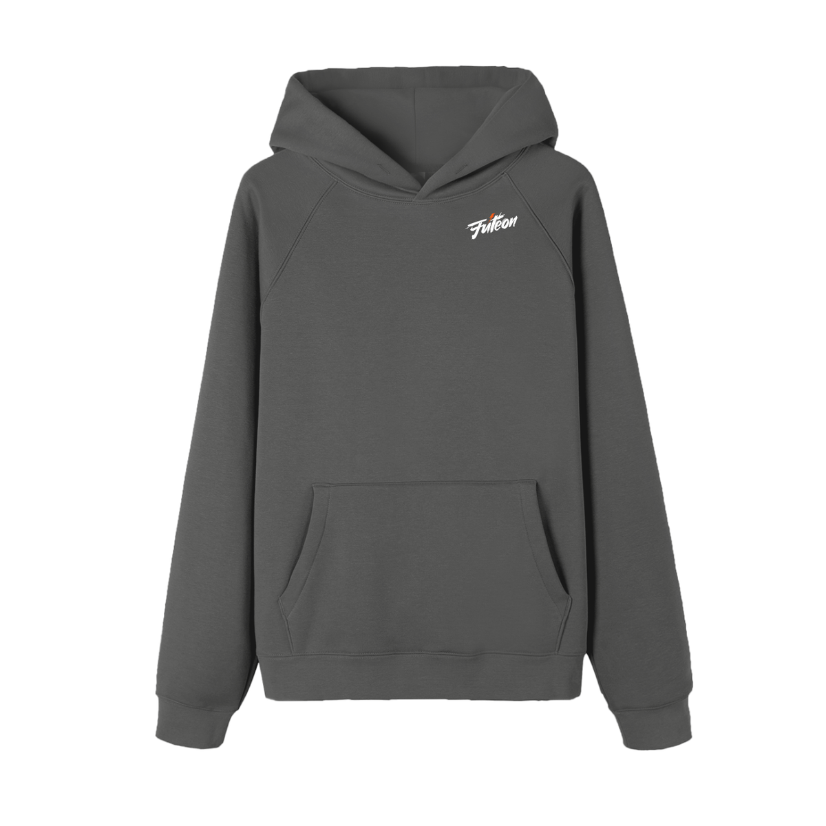 Futéon Essential Raglan Sleeve Fleece Hoodie