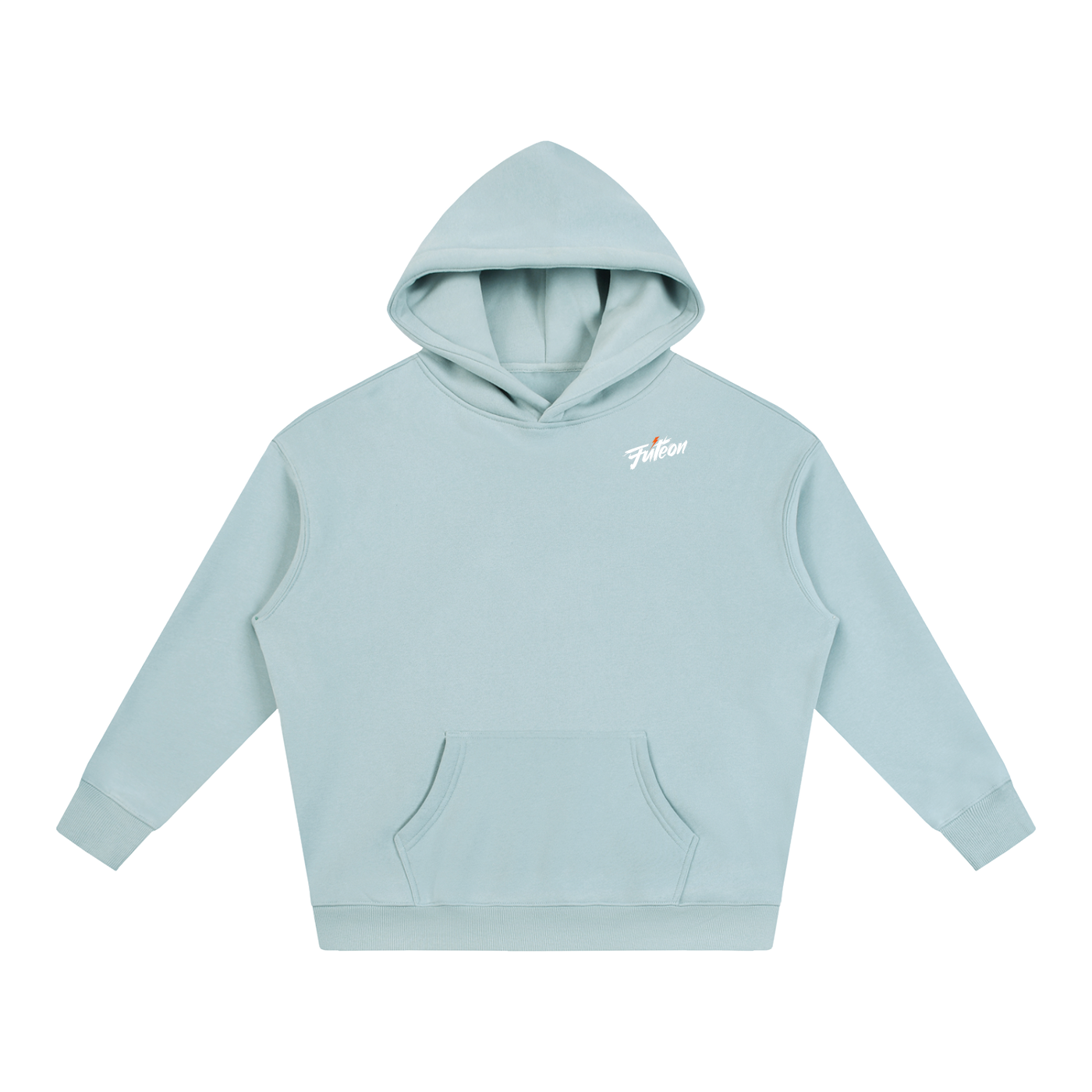 Futéon Oversize Fleeced Hoodie