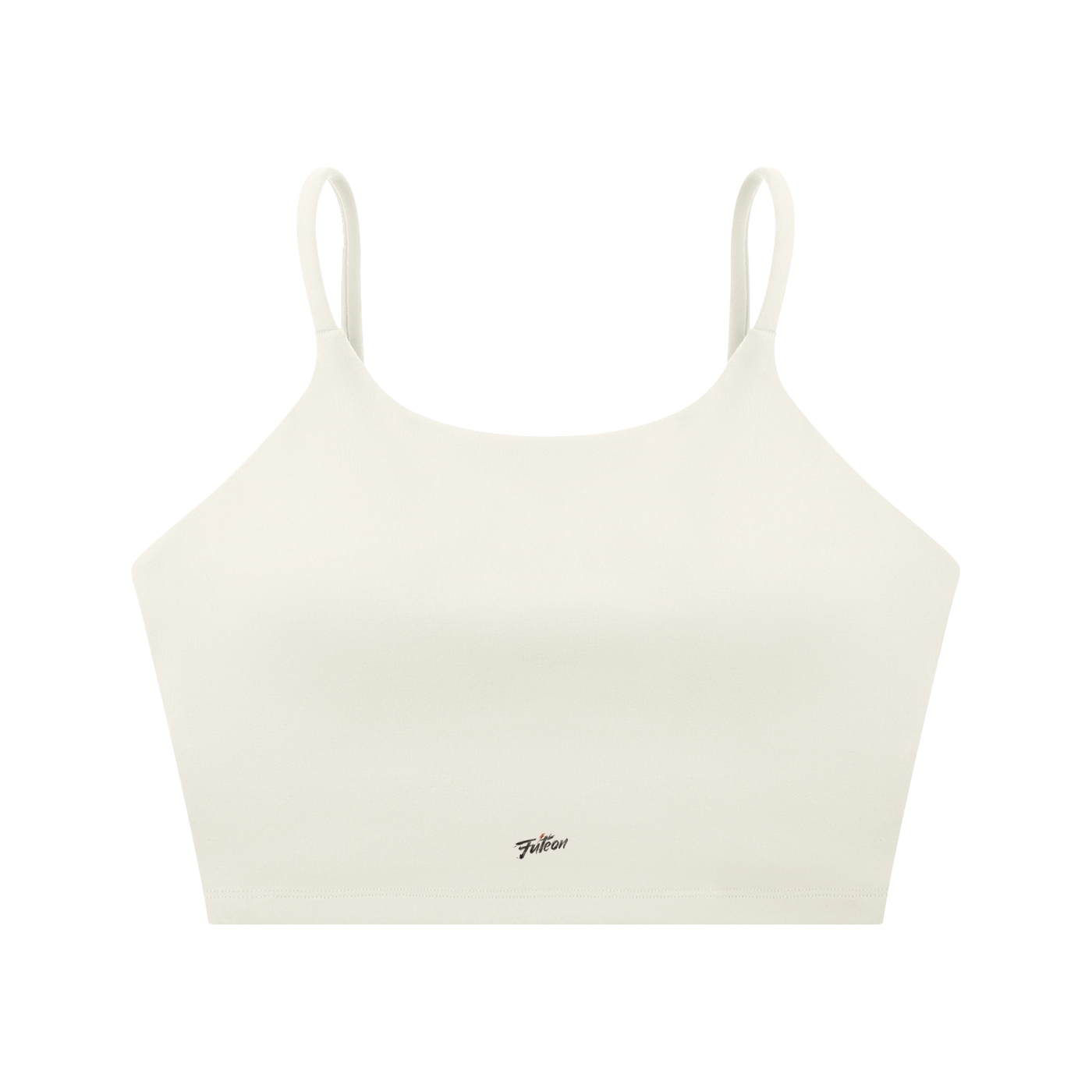 Futéon Spaghetti Strap Yoga Sports Bra