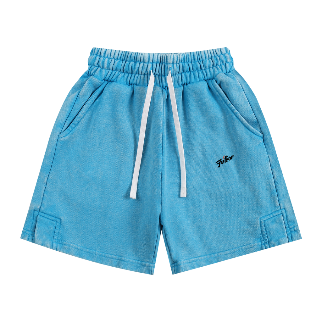 Futéon Snow Washed Kids' Shorts