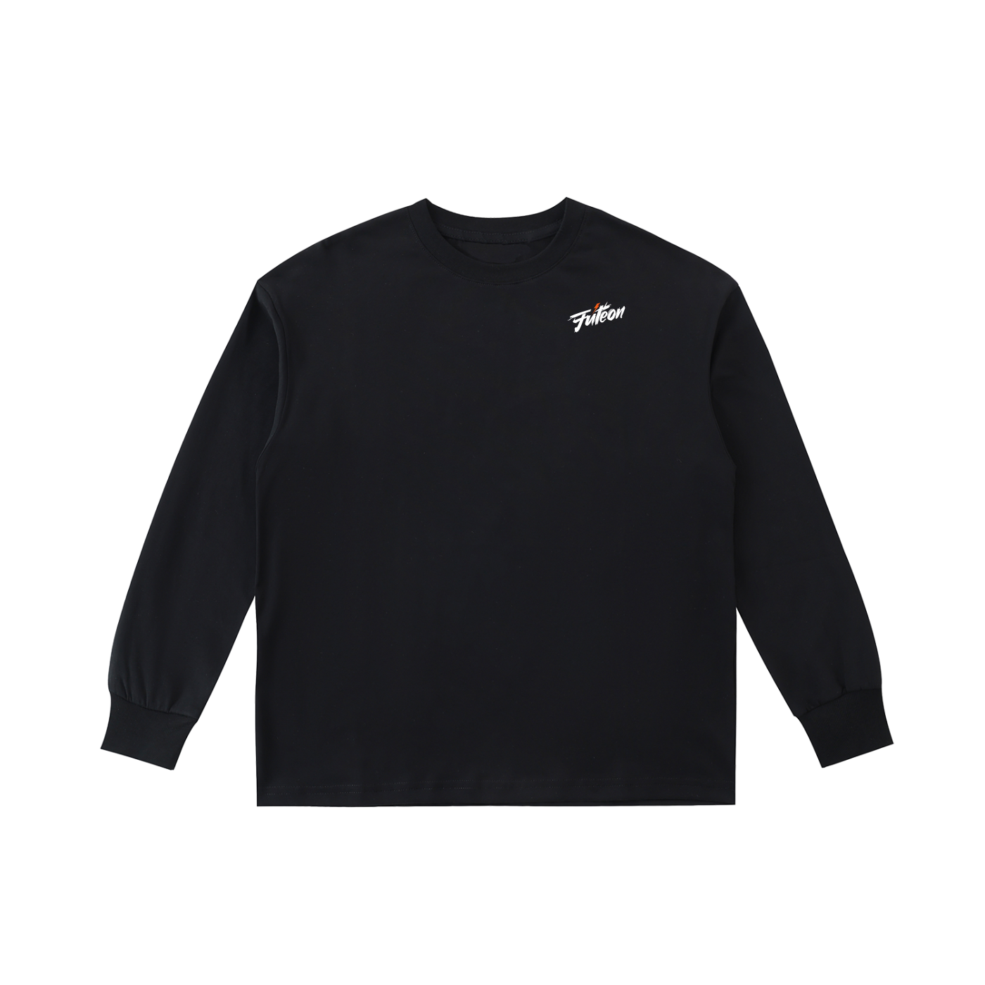 Futéon Kids' Quick-Dry Cotton Long-Sleeve Tee