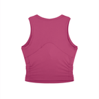 Futéon Women’s Crewneck Yoga Tank Top