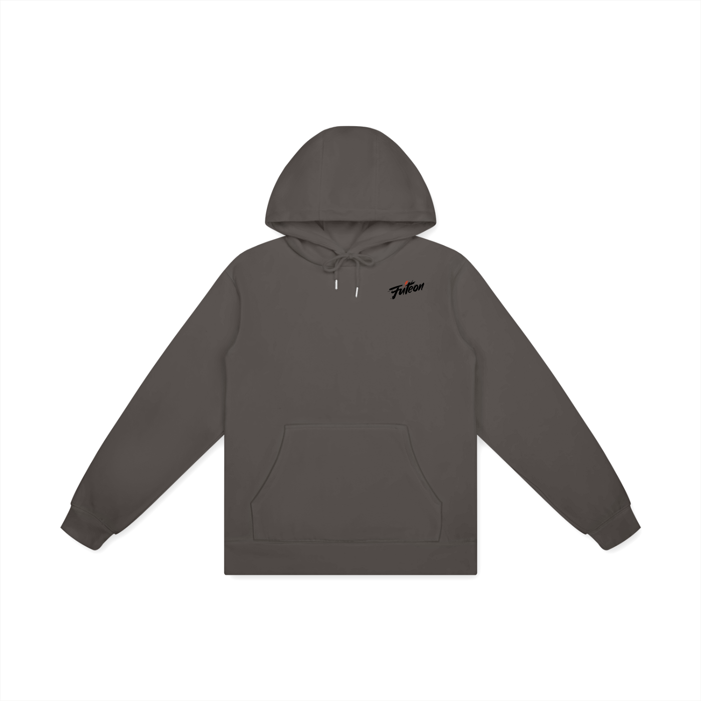 Futéon Basic 100% Cotton Hoodie