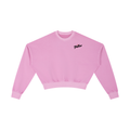 Futéon Vintage Washed Cropped Long Sleeve