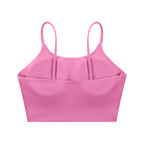 Futéon Spaghetti Strap Yoga Sports Bra